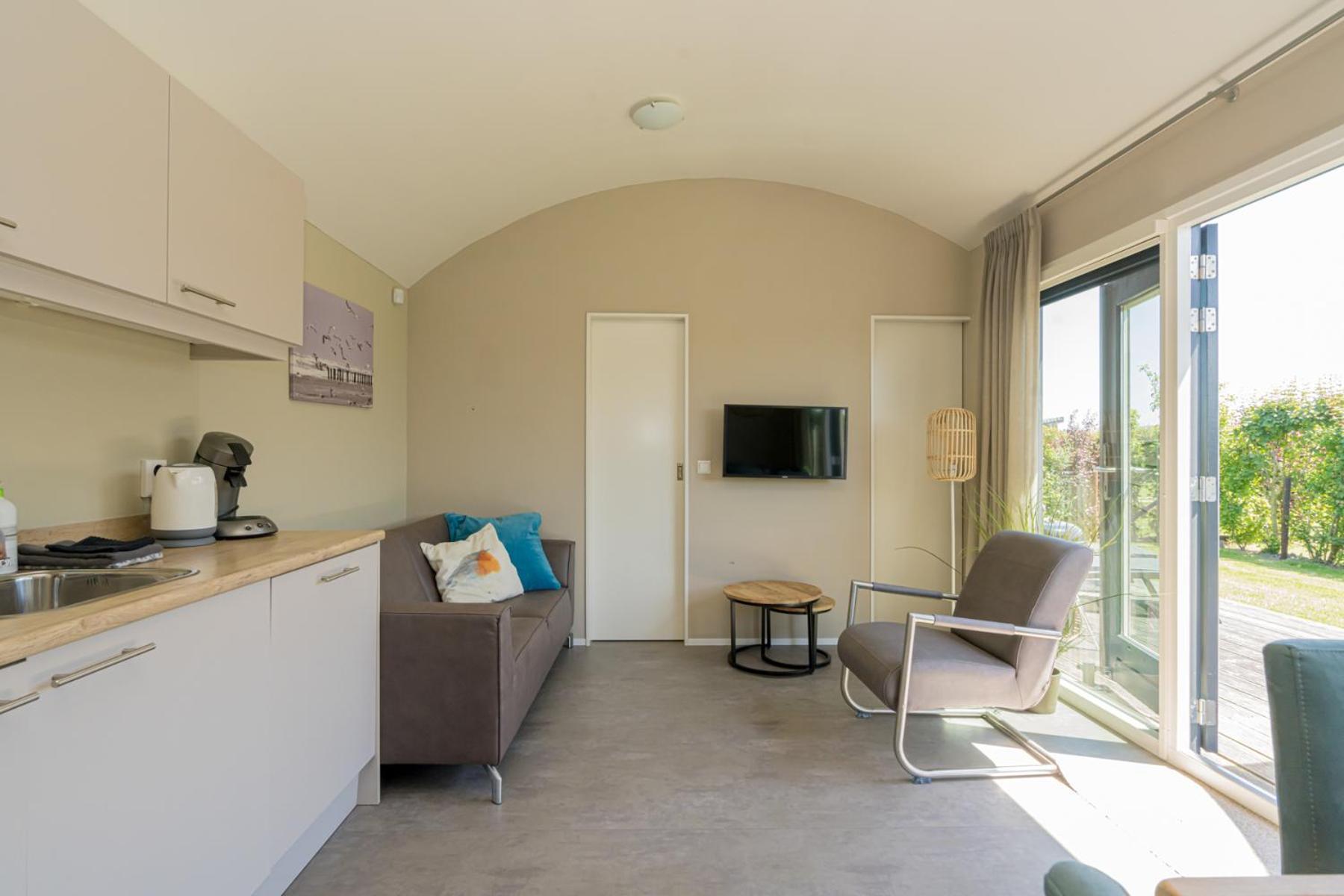 Buitenplaats Oudendijke Ellemeet Exterior foto